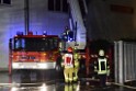 Grossbrand Halle Troisdorf Kriegsdorf Junkersring P720